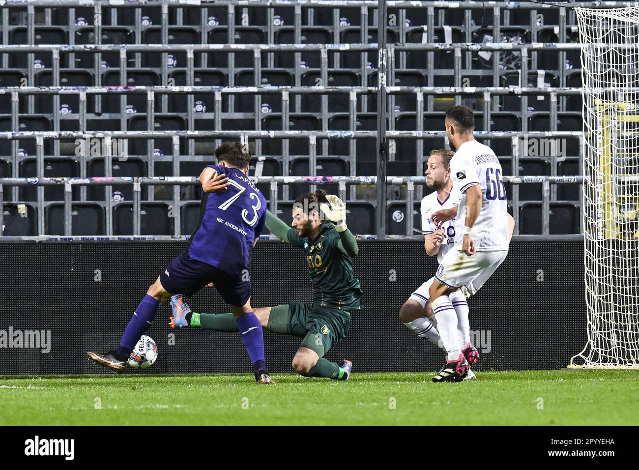 HIGHLIGHTS U23: Beerschot - RSCA Futures