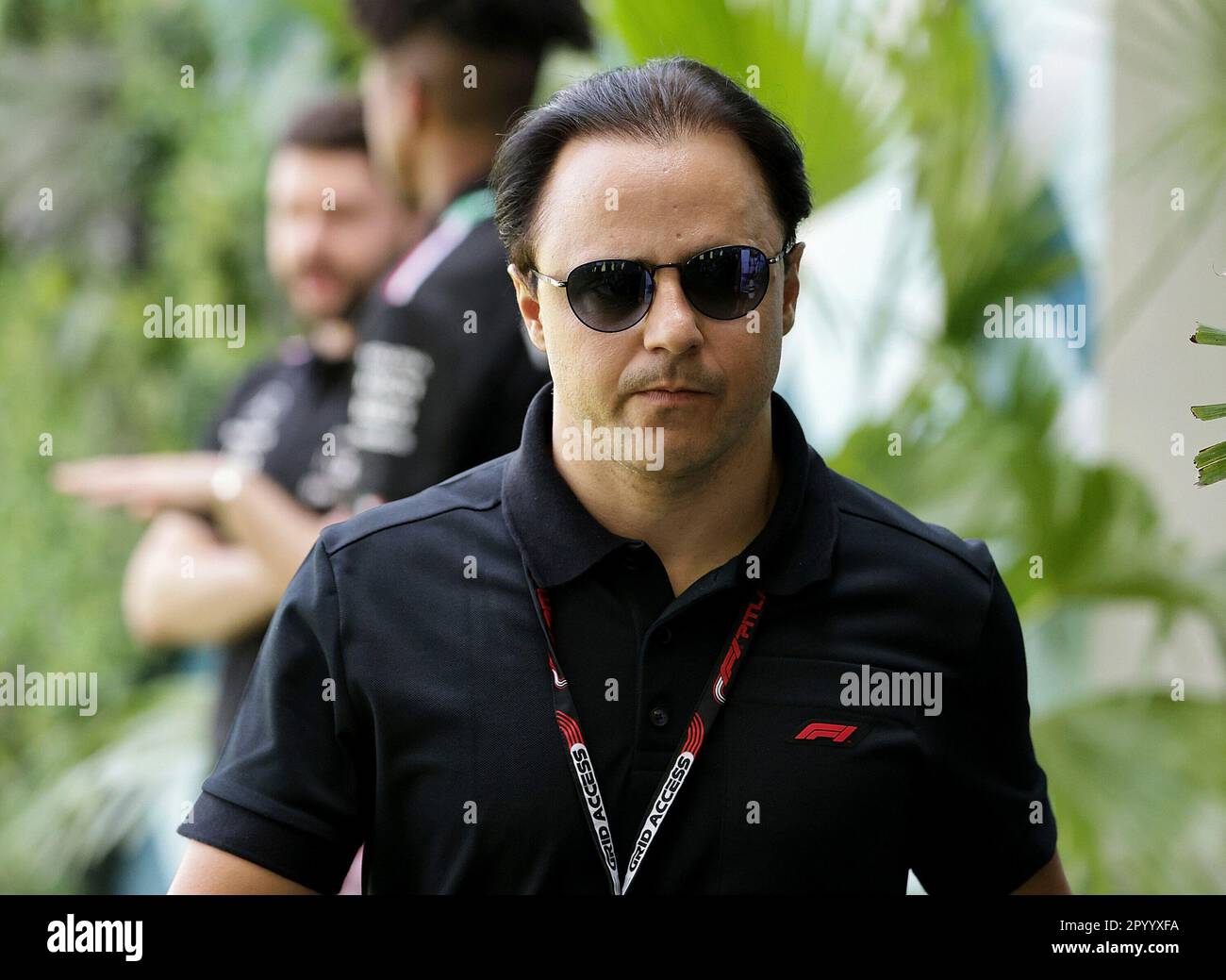 Felipe massa 2023 hi-res stock photography and images - Alamy