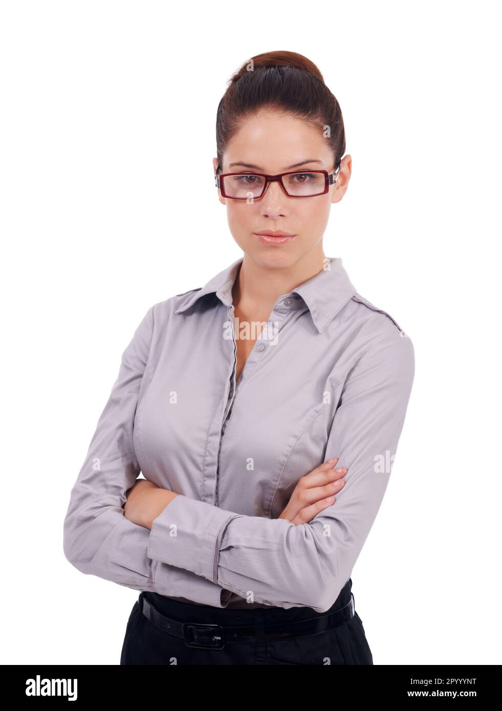 No nonsense female hi-res stock photography and images - Alamy