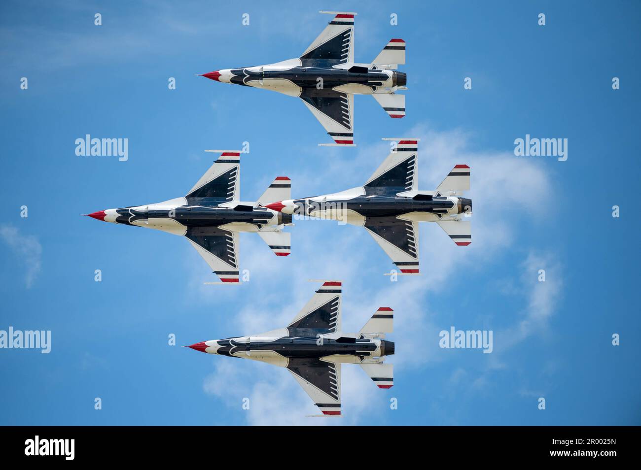 JOINT BASE LANGLEYEUSTIS, Va. The U.S. Air Force Thunderbirds