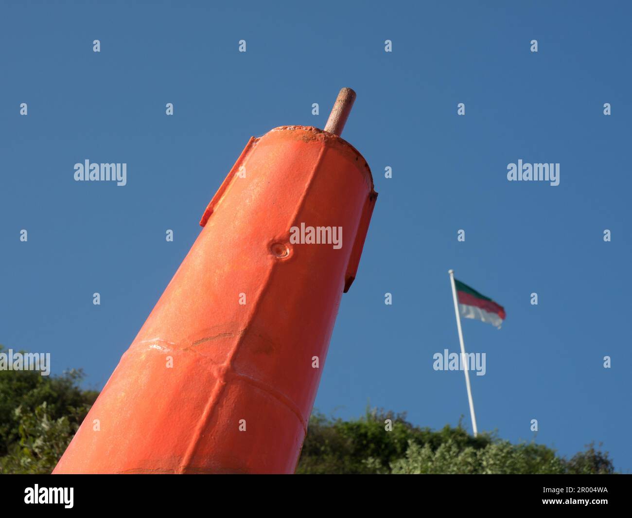 Lush cluster of broad hi-res stock photography and images - Alamy