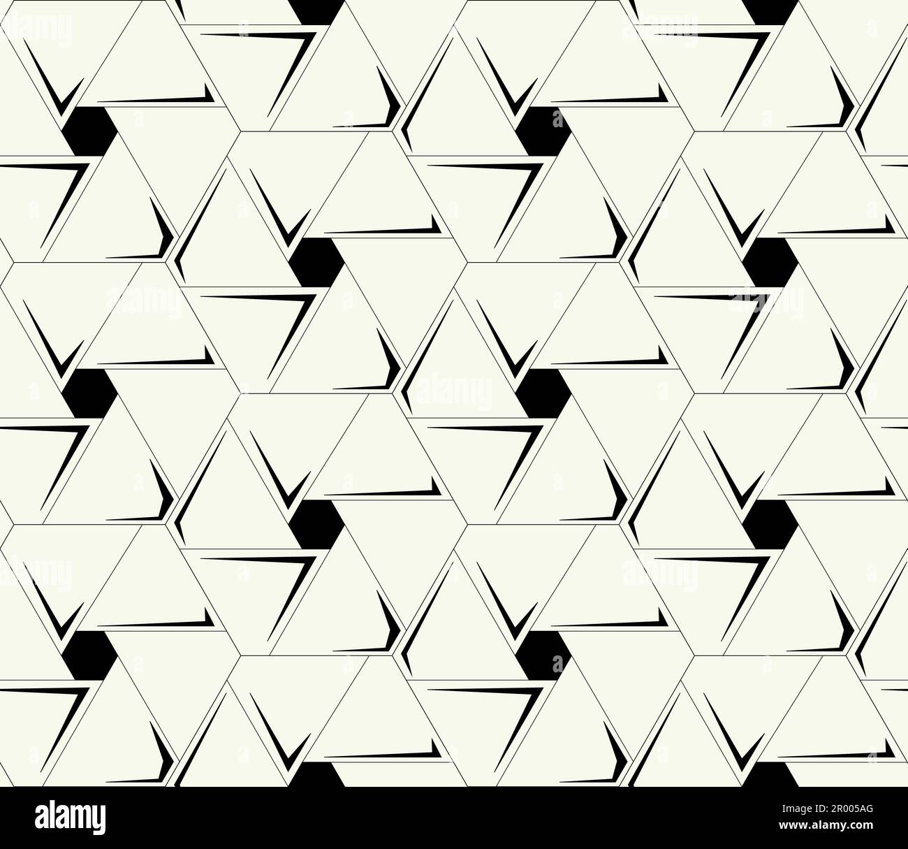 Monocramatic Geometry Design Pattern Examples Vector monochrome geometric pattern in simple graphic design. Fashion ...