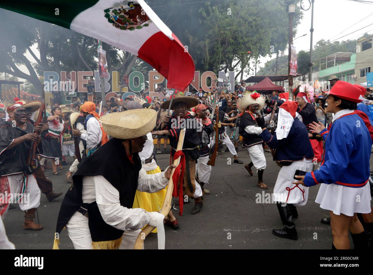 Mexico City, Mexico. 05th May, 2023. May 5, 2023, Mexico City, The