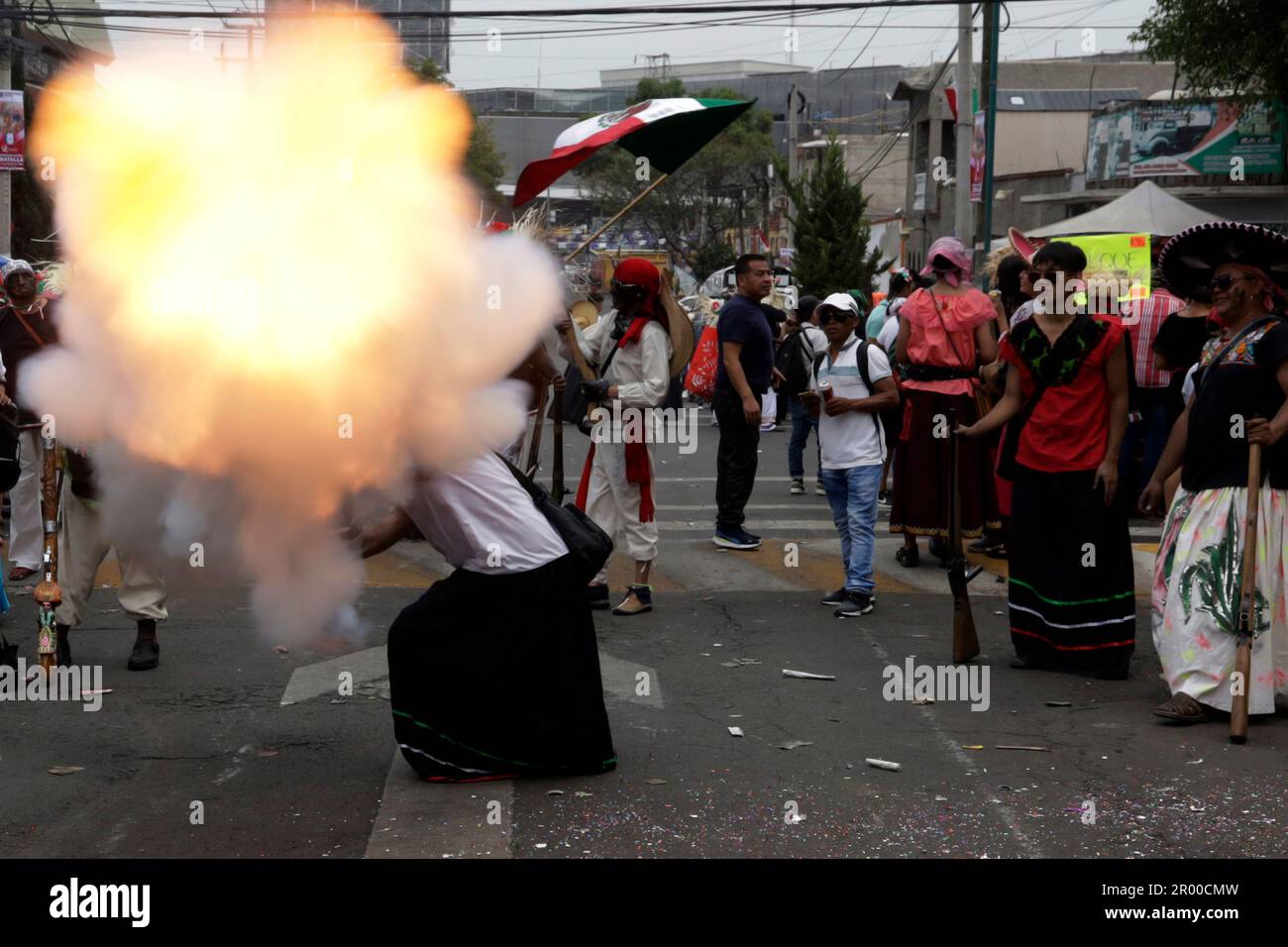 Mexico City, Mexico. 05th May, 2023. May 5, 2023, Mexico City, The