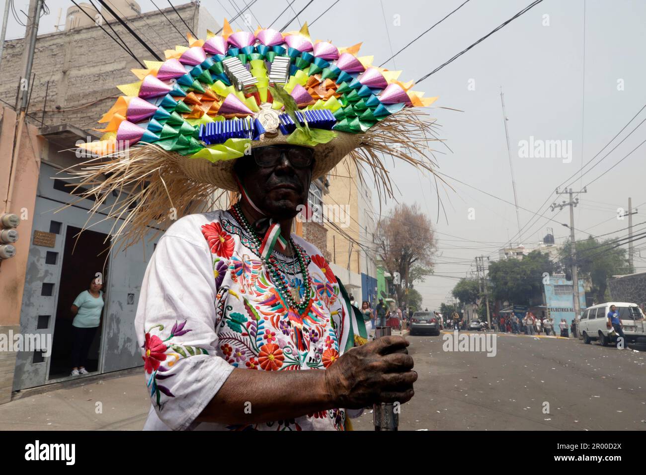 Mexico City, Mexico. 05th May, 2023. May 5, 2023, Mexico City, The