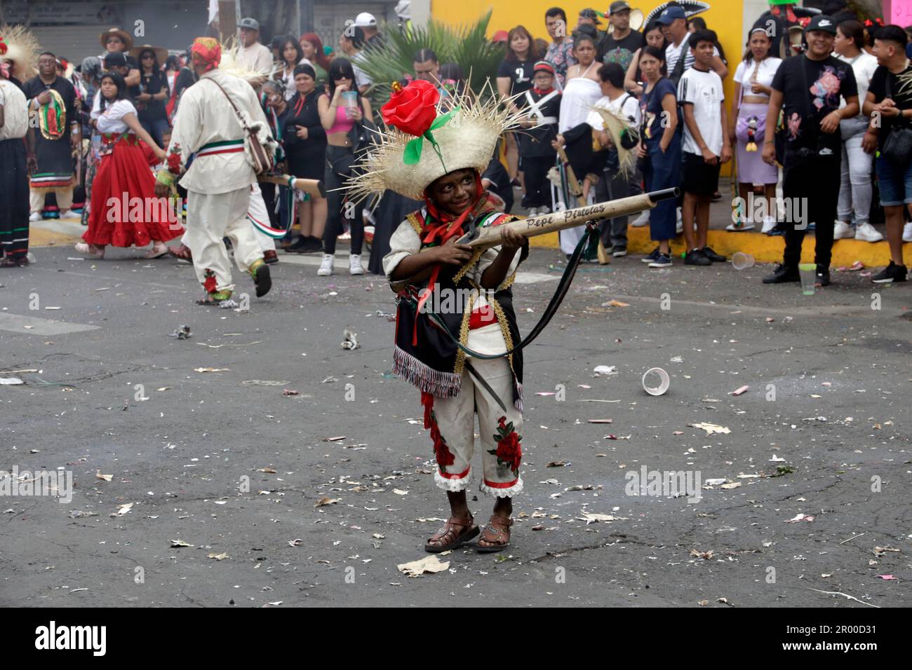 Mexico City, Mexico. 05th May, 2023. May 5, 2023, Mexico City, The