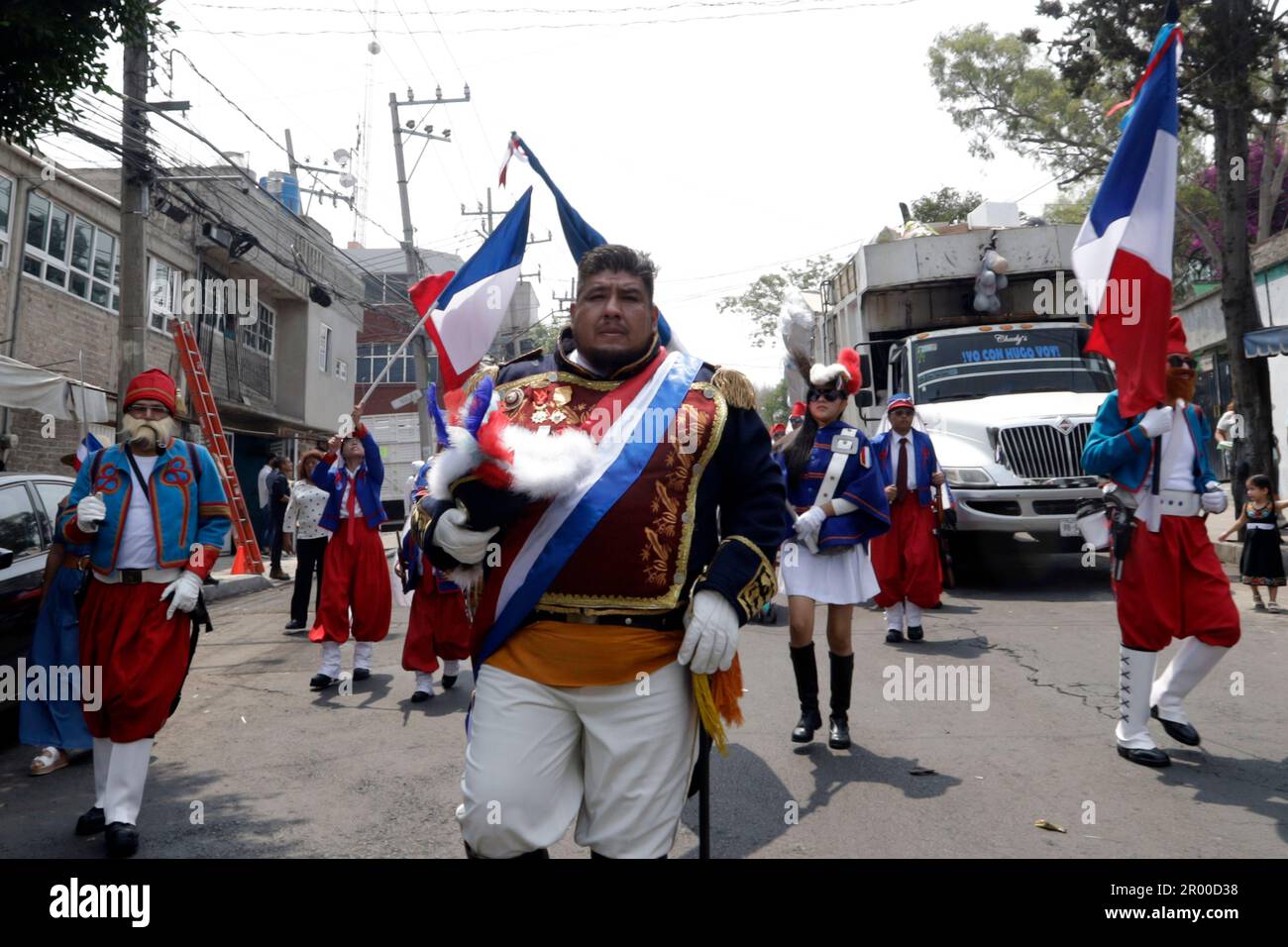 Mexico City, Mexico. 05th May, 2023. May 5, 2023, Mexico City, The