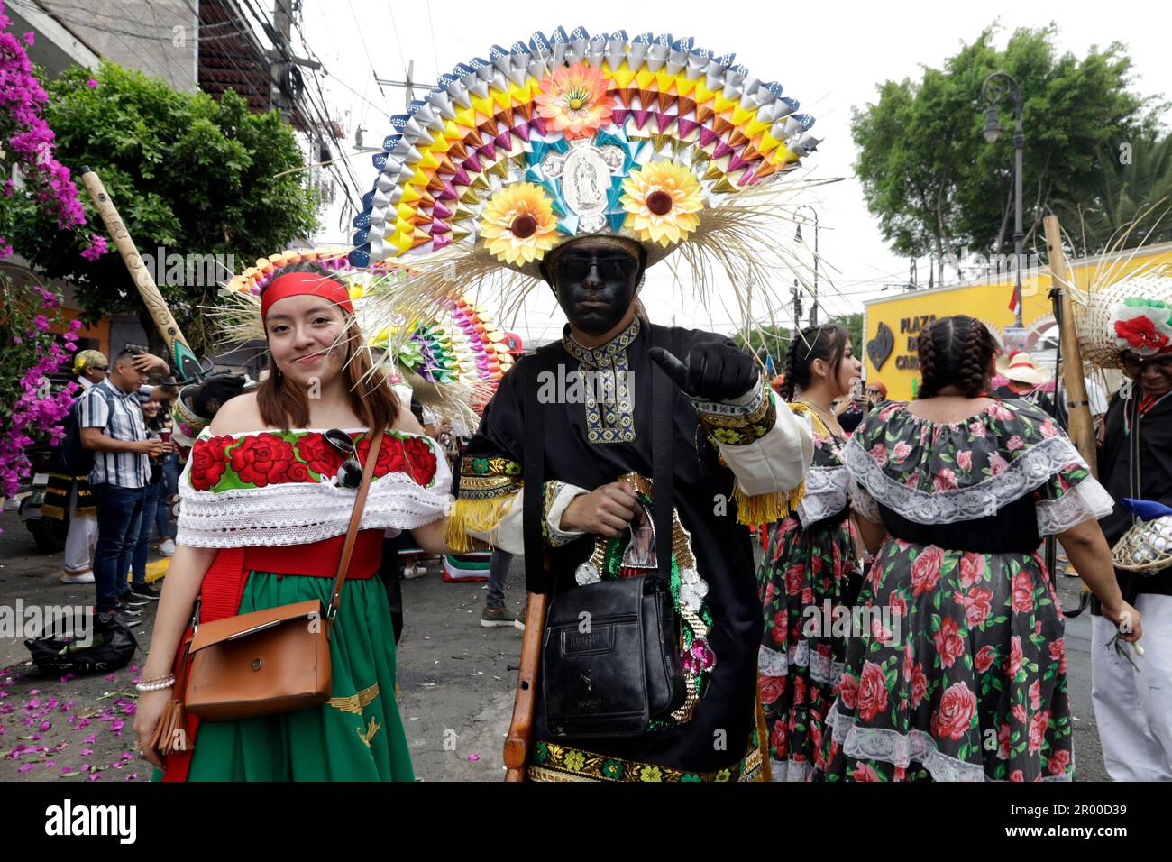 Mexico City, Mexico. 05th May, 2023. May 5, 2023, Mexico City, The