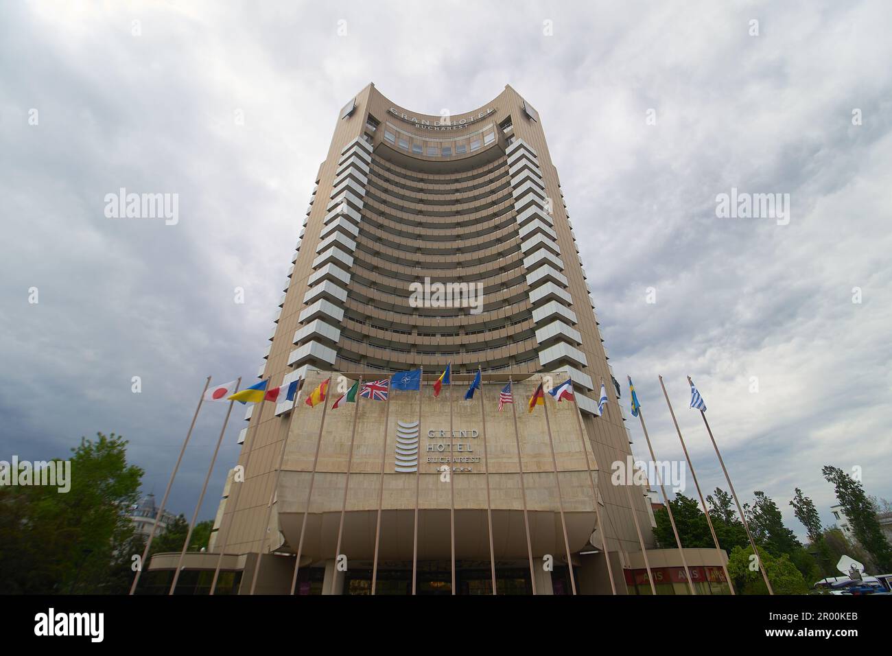 Bucharest, Romania - May 5, 2023: Chess grandmaster Richard Rapport at the  Grand Chess Tour 2023 - Superbet Chess Classic Stock Photo - Alamy