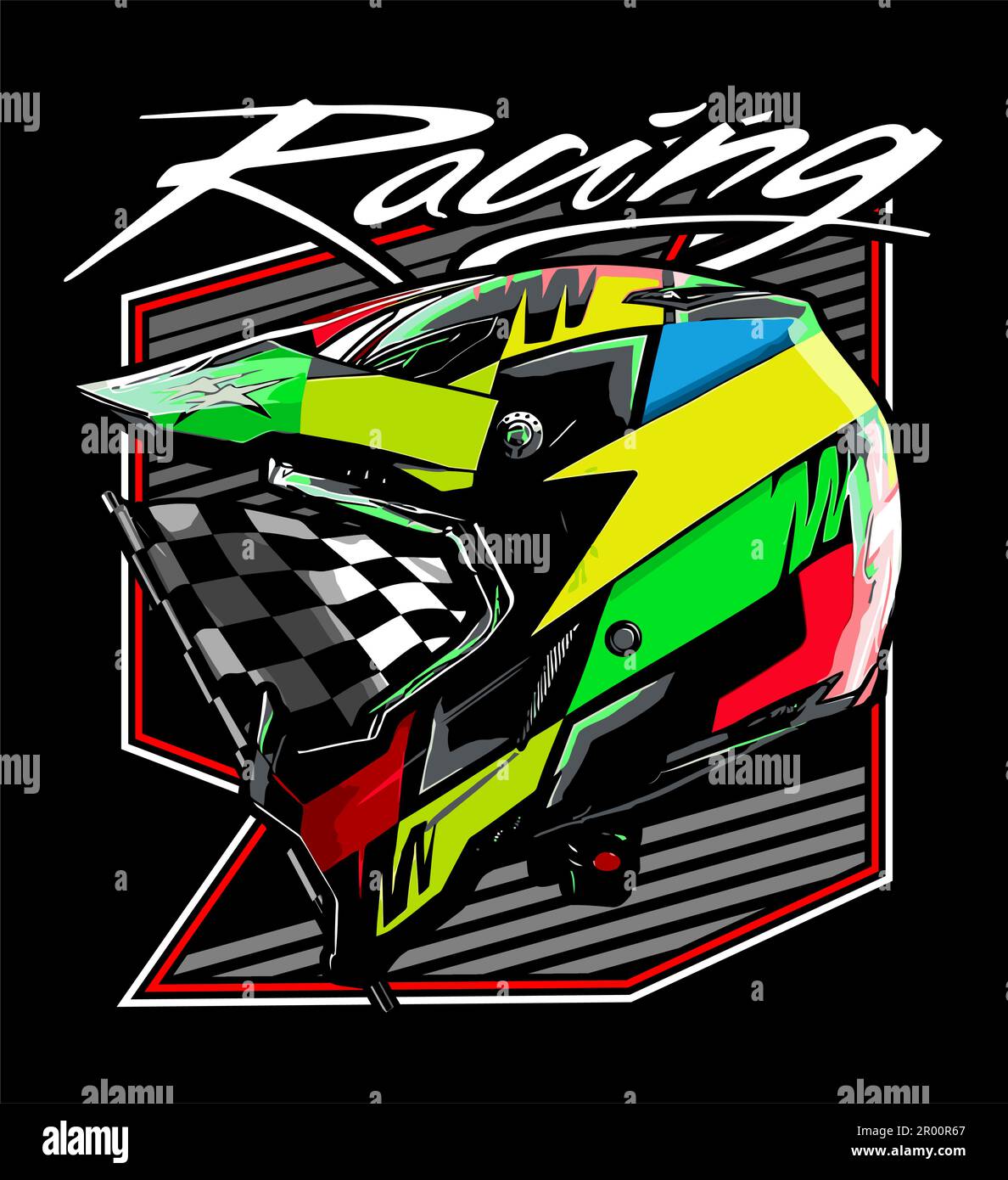 helmet vector template Stock Vector Image & Art Alamy