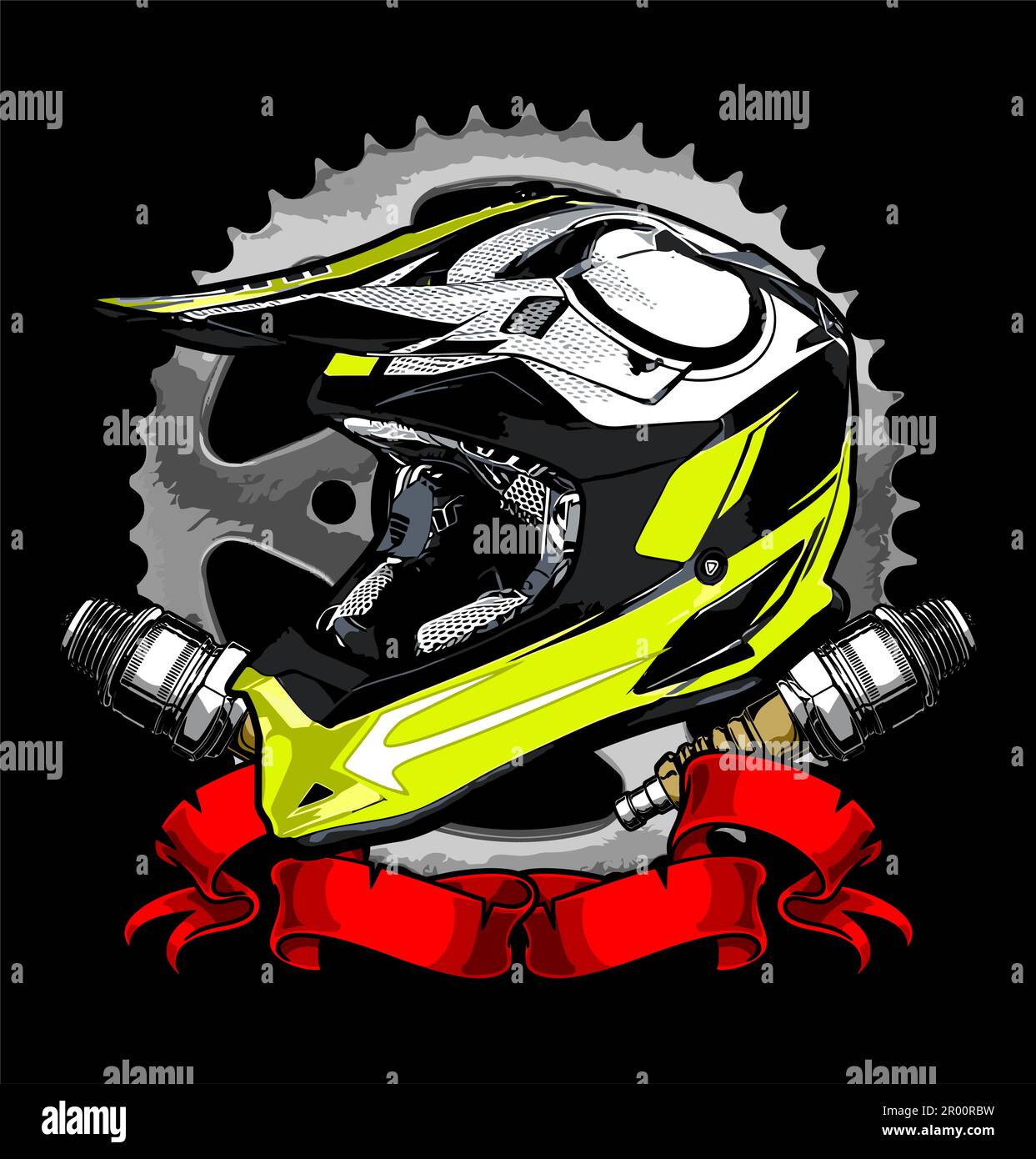 helmet vector template Stock Vector Image & Art - Alamy