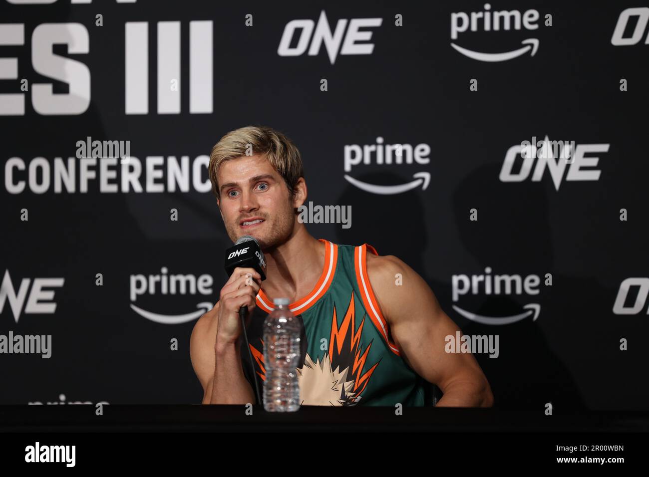 Denver, CO, USA. 5th May, 2023. DENVER, COLORADO MAY 5 Sage