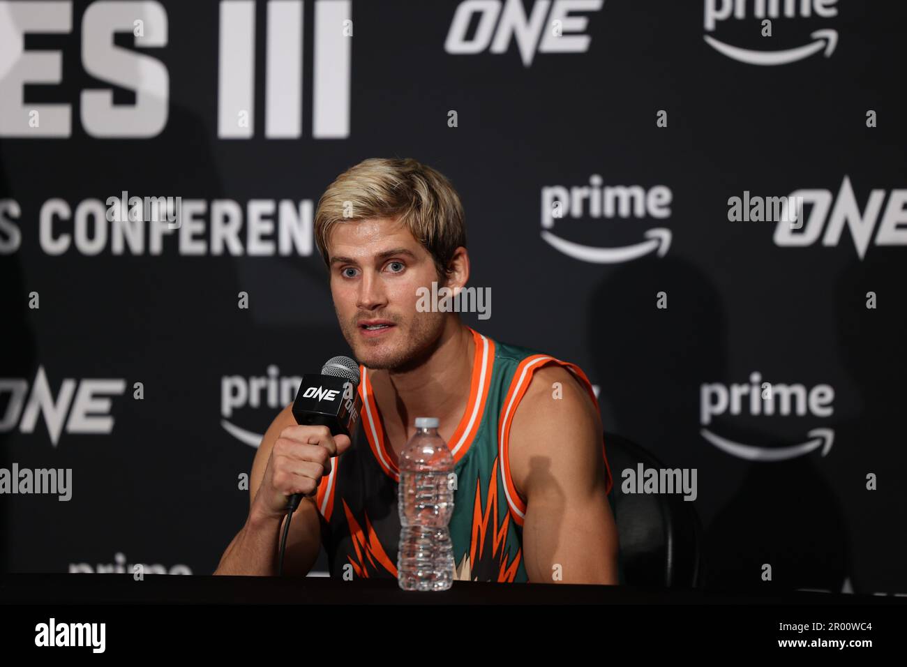 Denver, CO, USA. 5th May, 2023. DENVER, COLORADO MAY 5 Sage