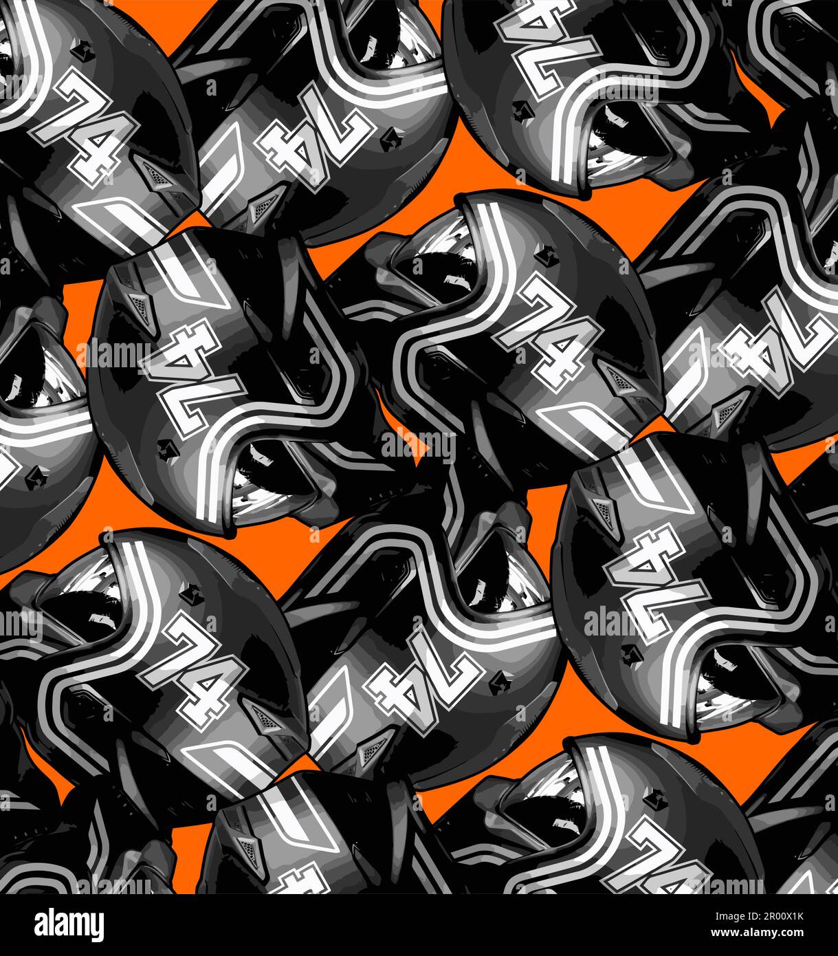 cool pattern vector template Stock Vector Image & Art - Alamy