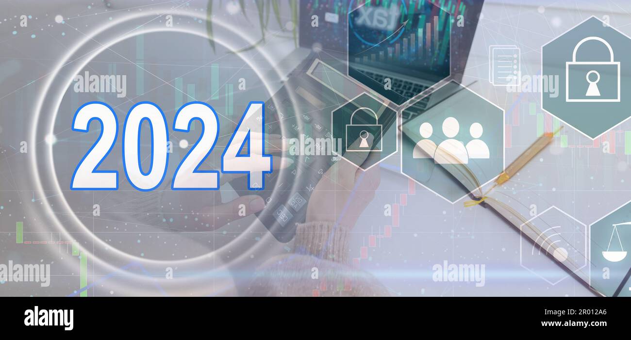 virtual interface target in the year 2024 icons, Plans to accelerate