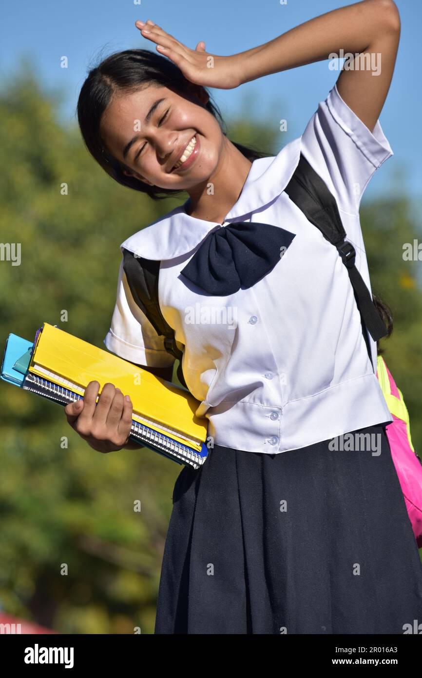 filipina schoolgirl 
