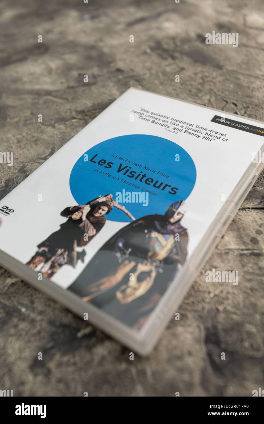 Visiteurs hi-res stock photography and images - Alamy