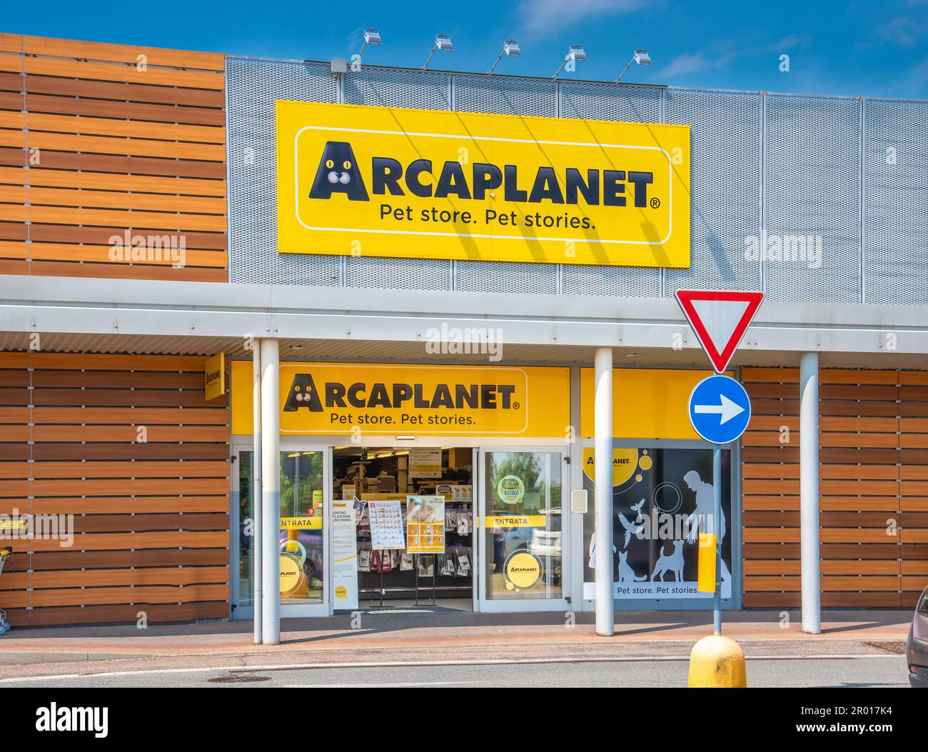 Arcaplanet hi-res stock photography and images - Alamy