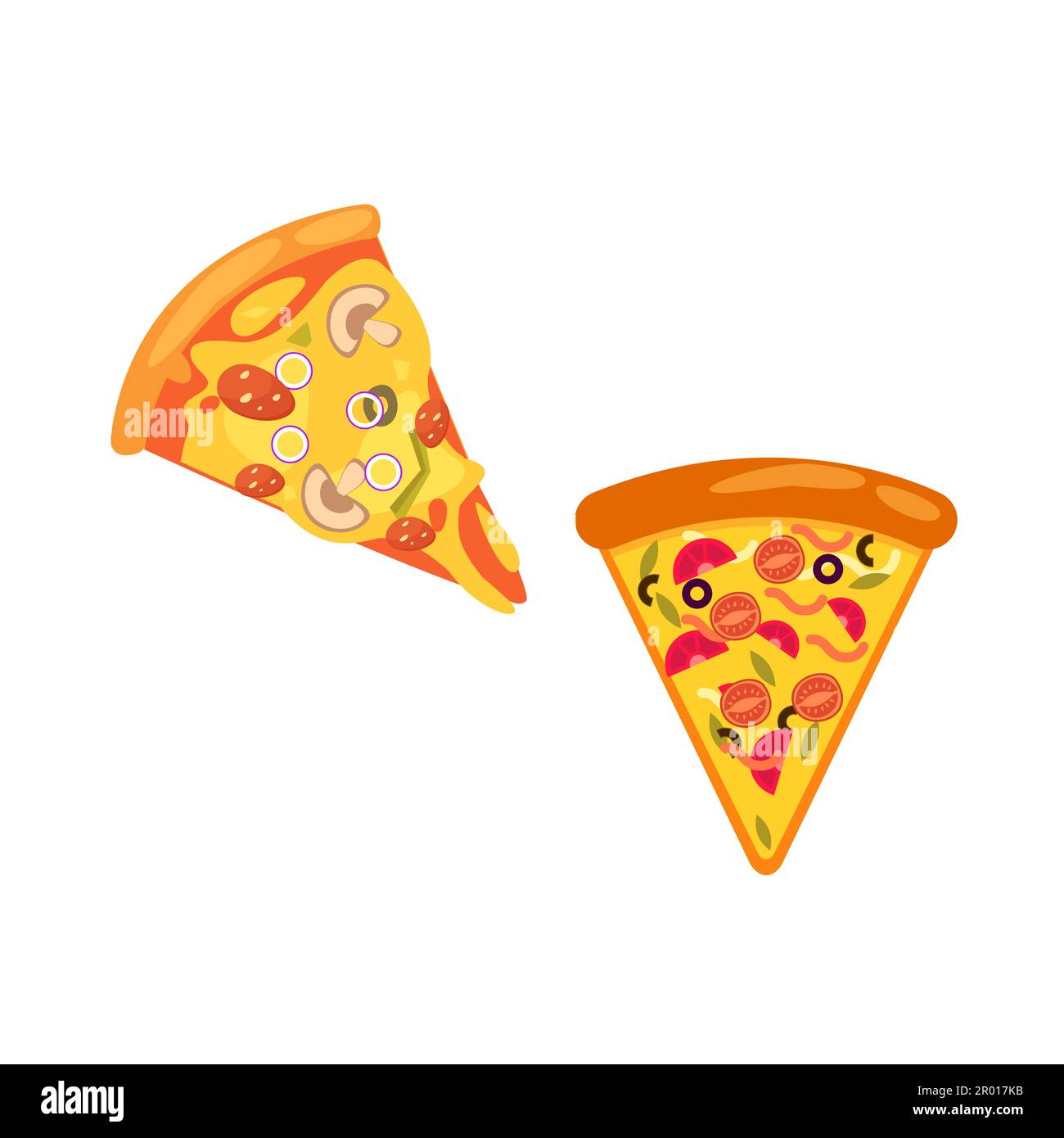 pepperoni pizza slice clip art