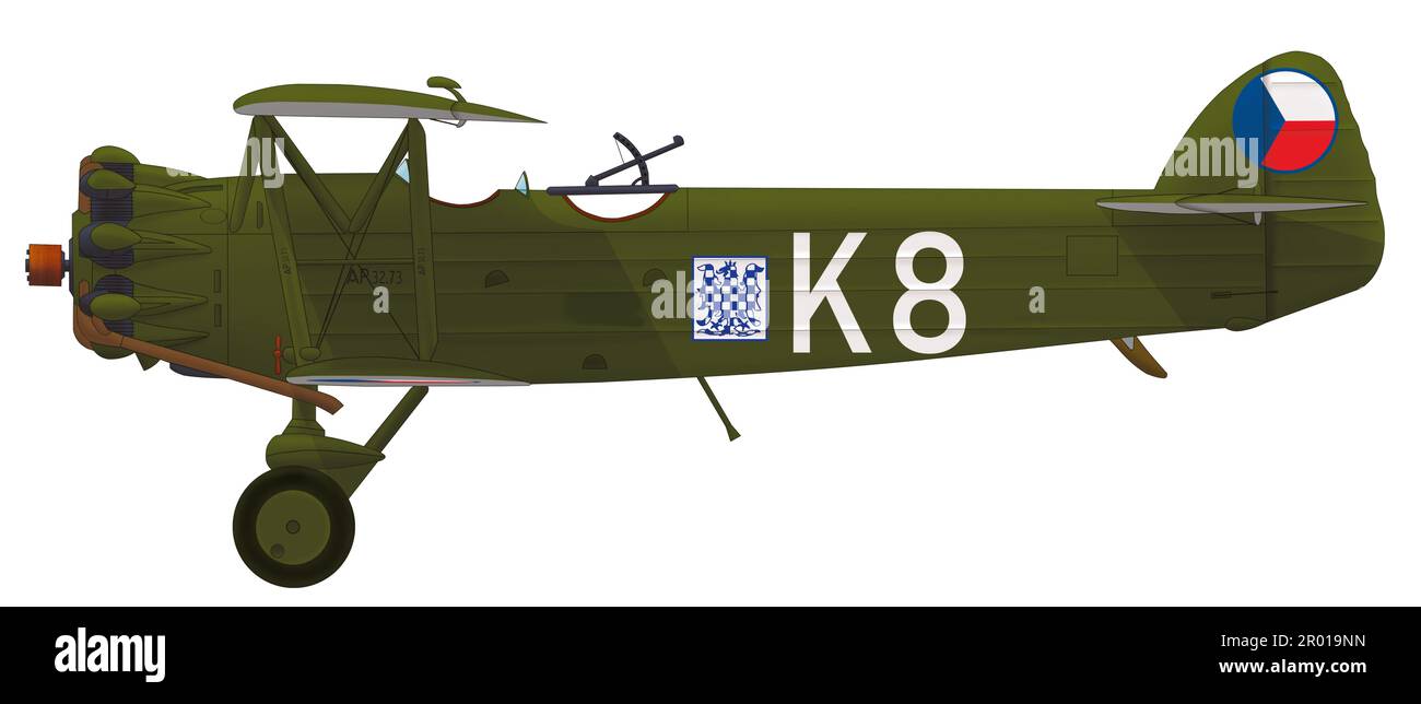 Austro-Hungarian Army Aircraft of World War I: Grosz, Peter