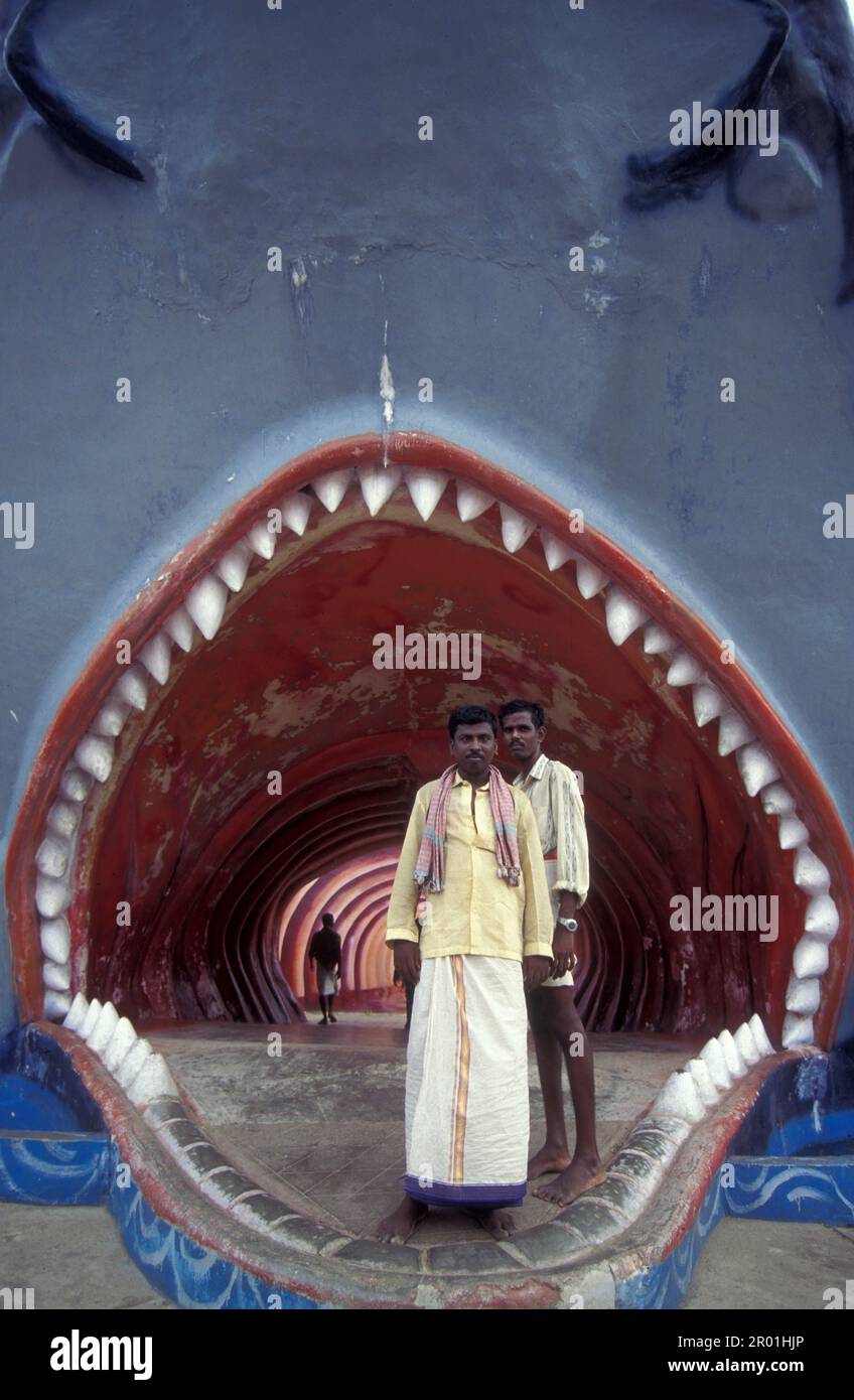 actors on a break at the Film Studios of Bollywood in the city centre