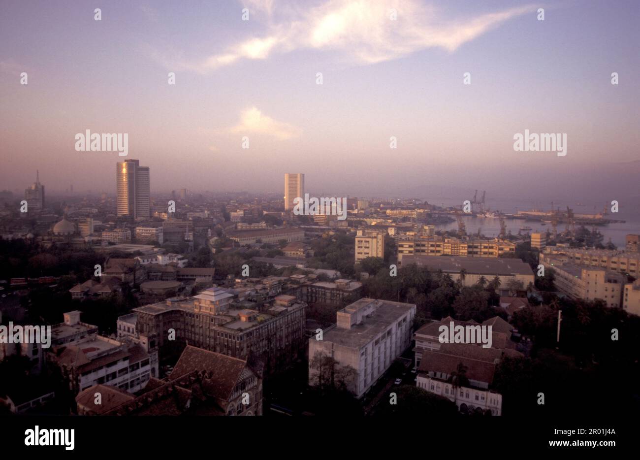 Colaba area architecture hi-res stock photography and images - Alamy