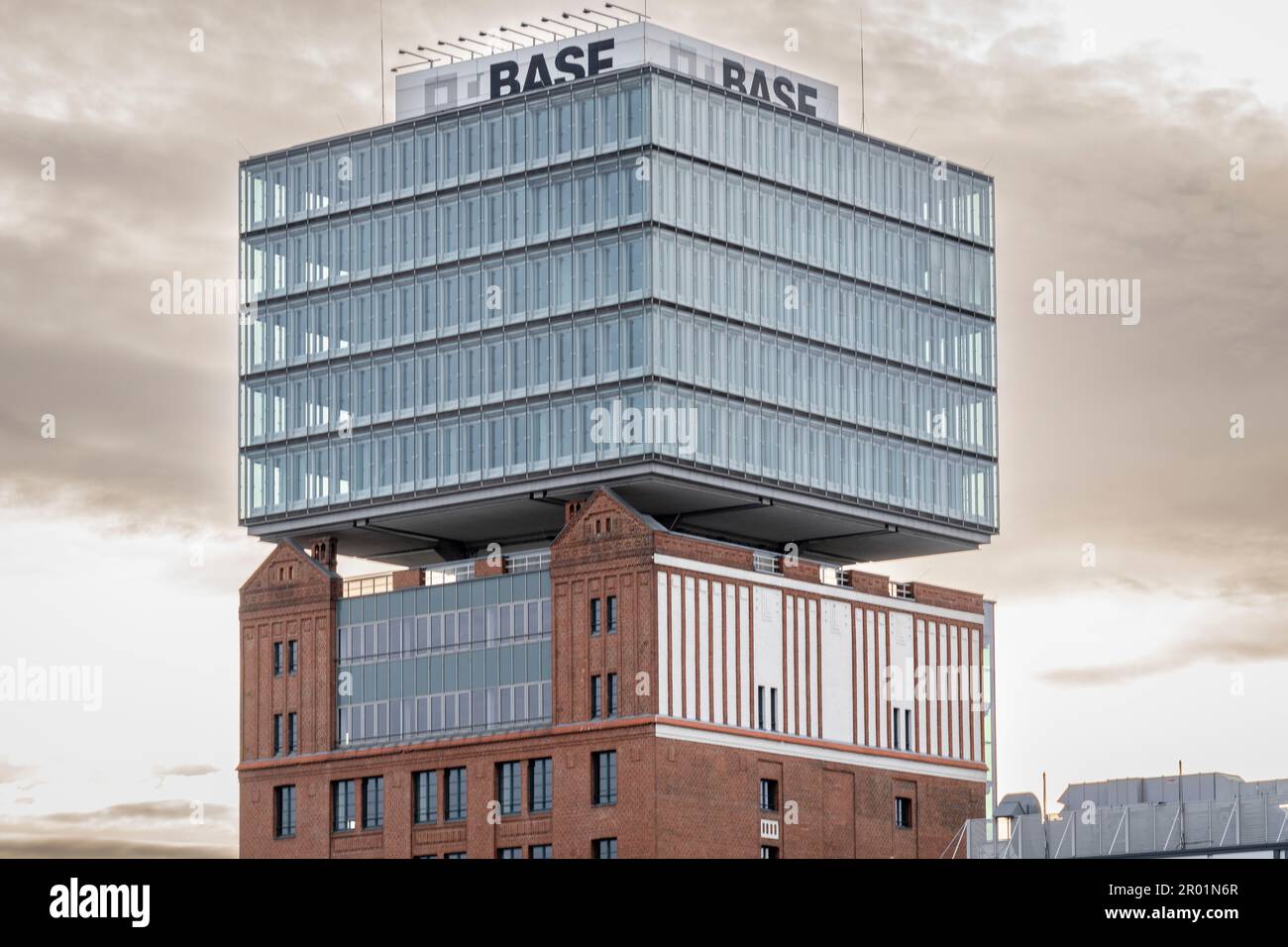 Ig berlin hi-res stock photography and images - Alamy