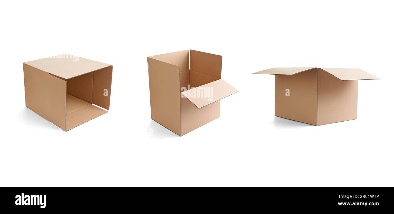 Aviditi 13x13x4 Corrugated Cardboard Boxes - 25 Pack Shipping & Moving Boxes