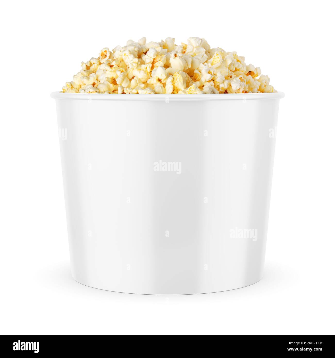 popcorn bucket template