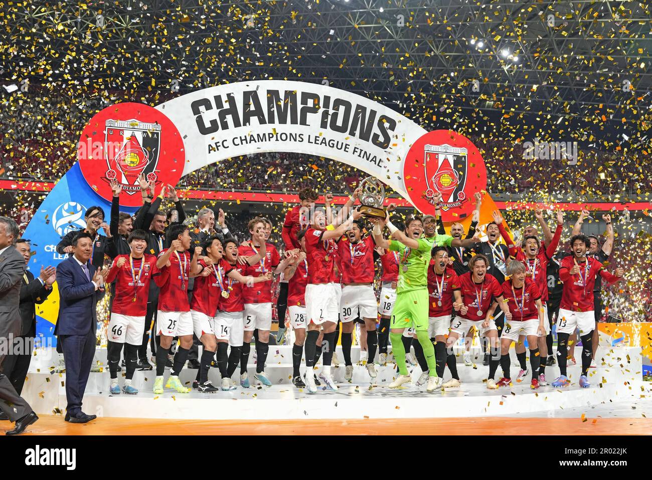 Football: Urawa, Al Hilal draw Asian Champions League final 1st leg