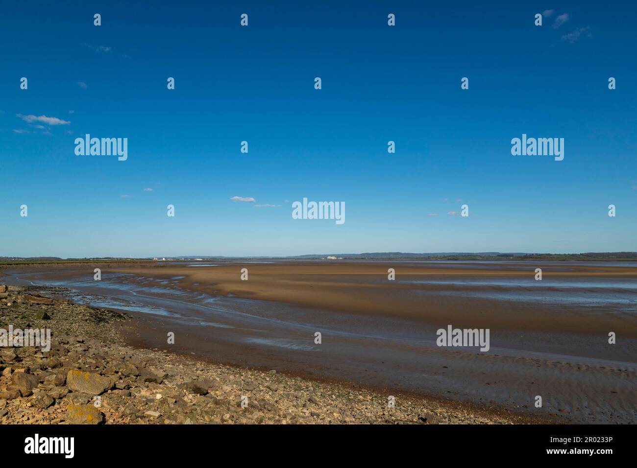 Foreshore severn estuary hi-res stock photography and images - Alamy