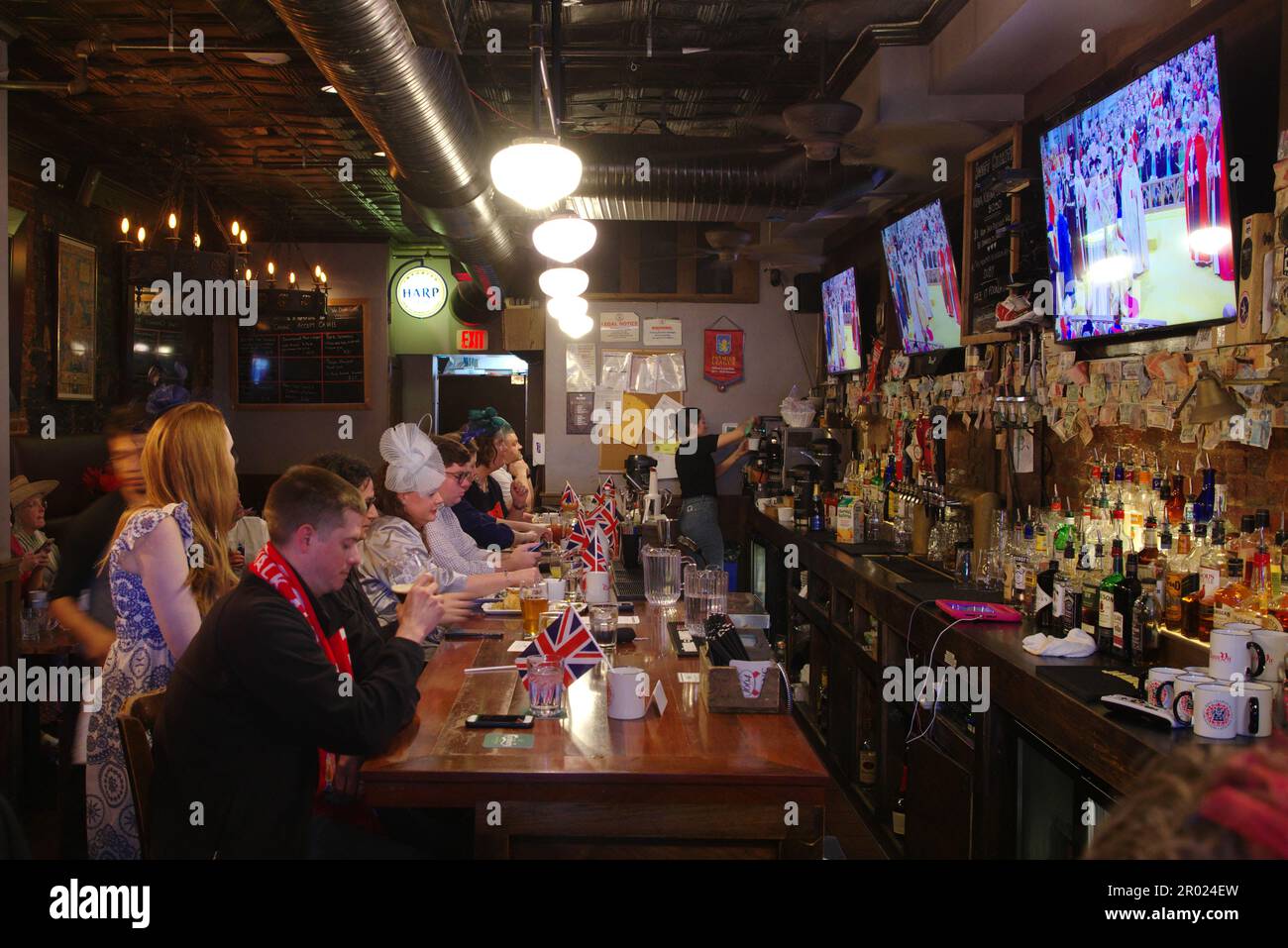 The queen vic washington dc hires stock photography and images Alamy