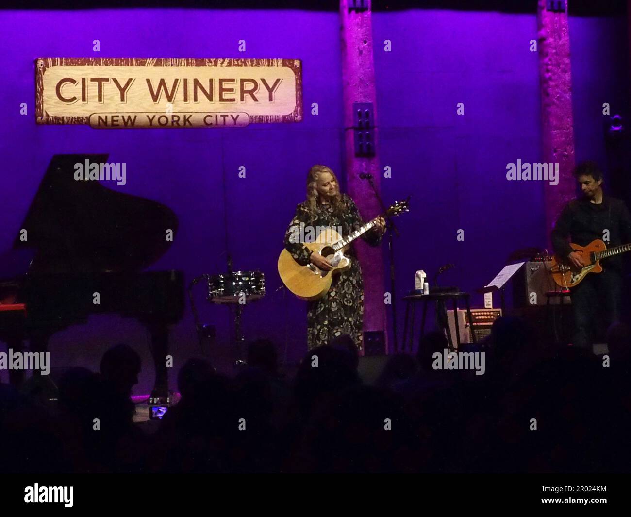 New York, New York, USA. 5th May, 2023. New York, New York Joan Osborne ...