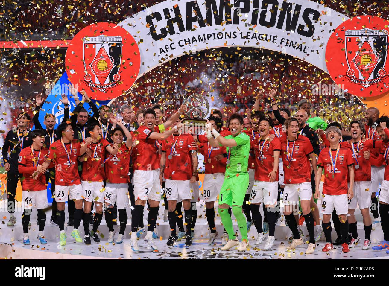 Urawa beat Al Hilal to win third Asian Champions League, Football News