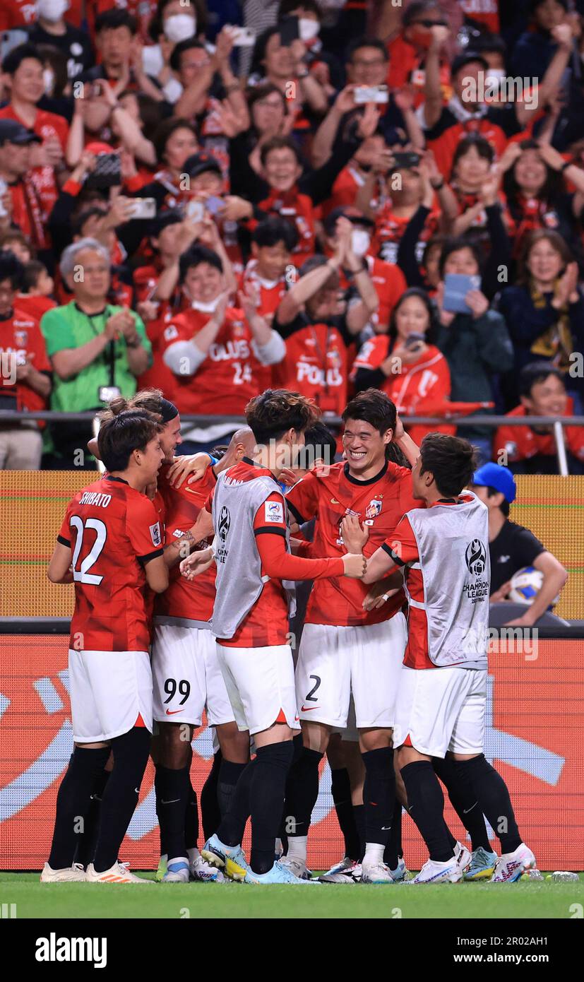 Urawa beat Al Hilal to win third Asian Champions League, Football News