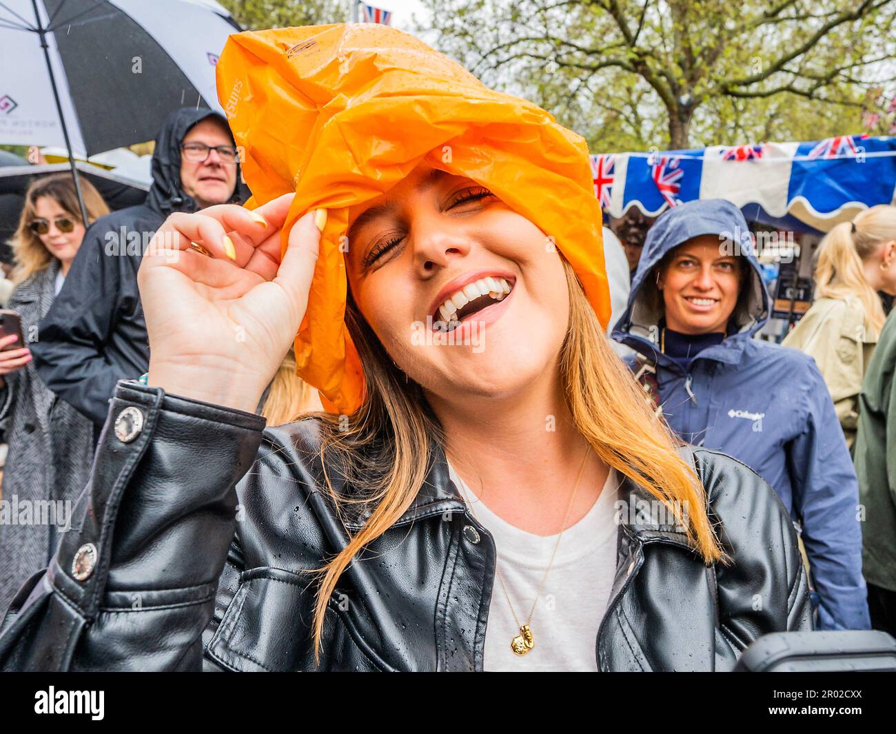 Sainsburys top waterproof jacket