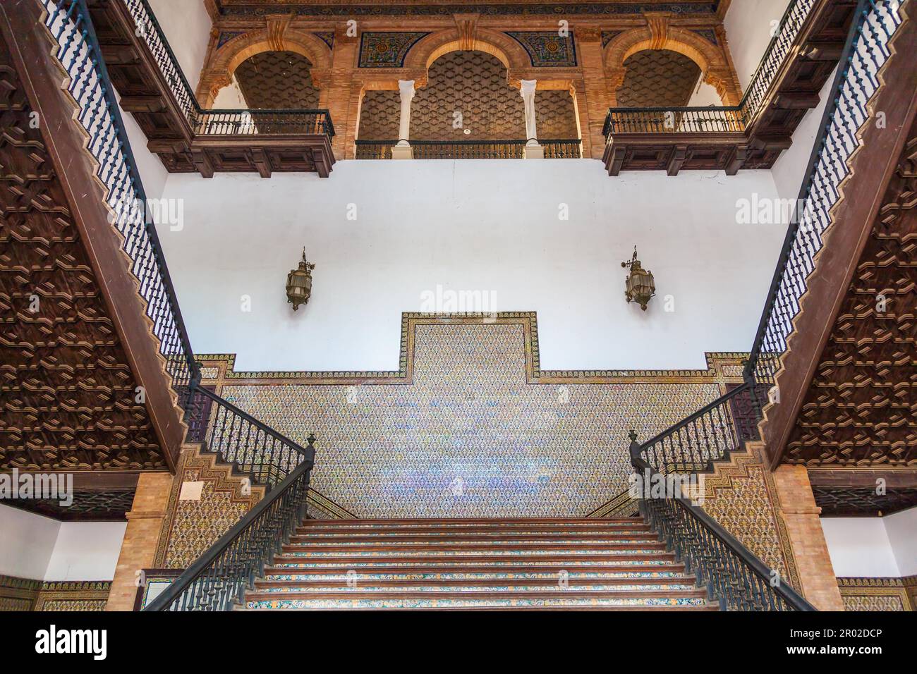 O que é stairs em Espanhol? escaleras