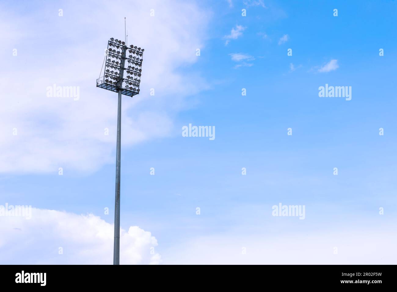 Sport light for sport Stock Photo - Alamy