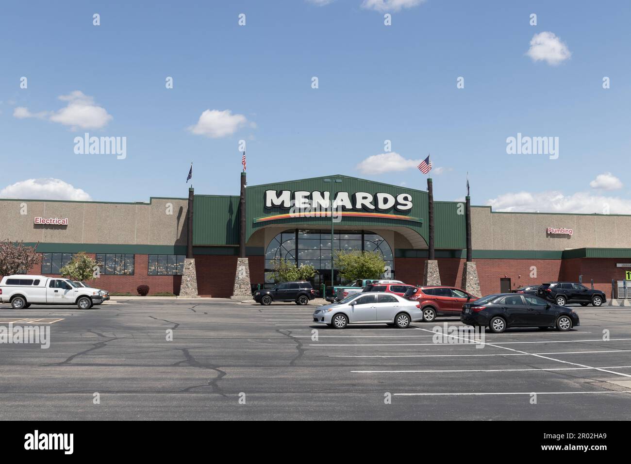 Menards hi-res stock photography and images - Alamy