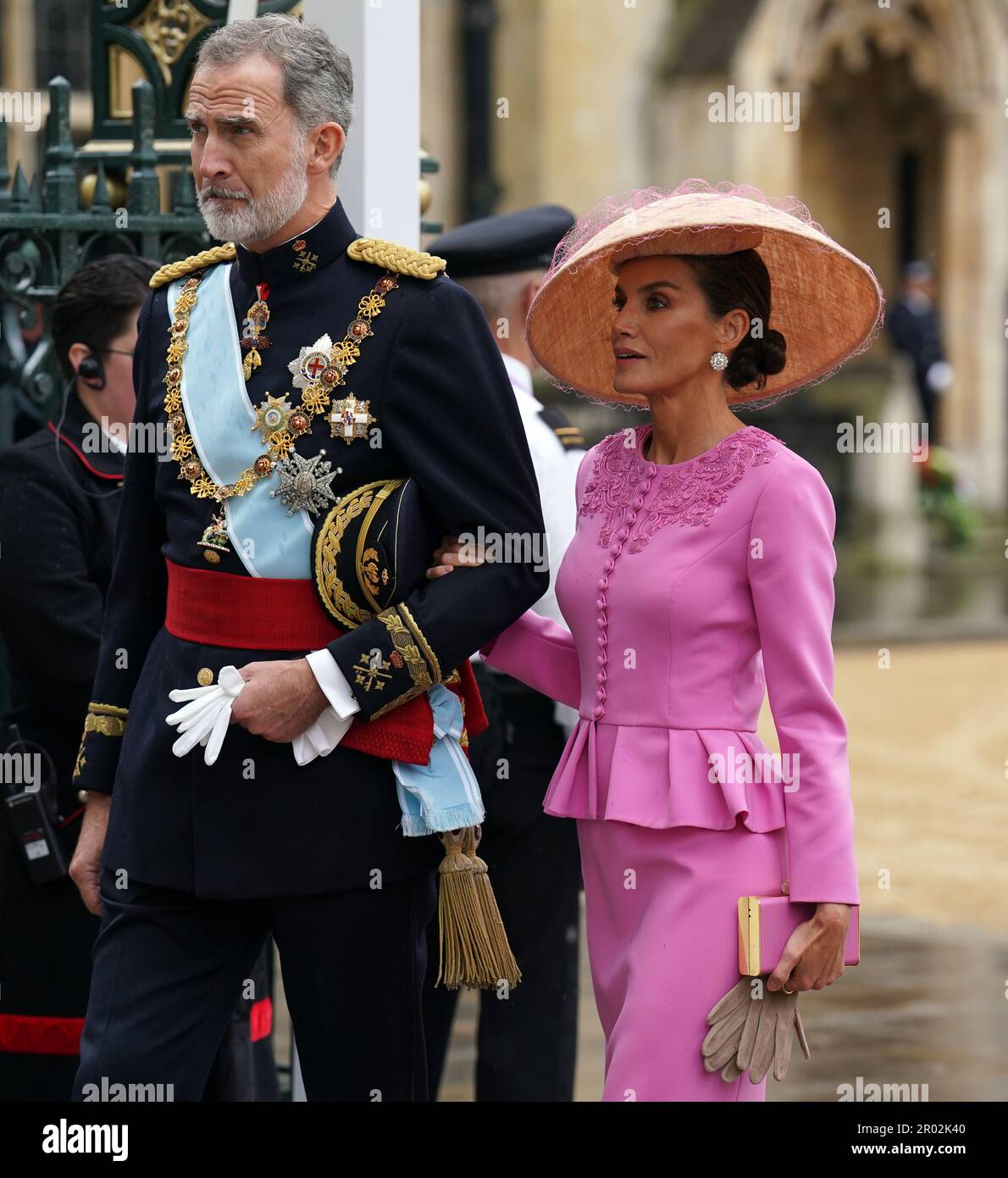 Coronation king felipe vi spain hi-res stock photography and images - Page  4 - Alamy