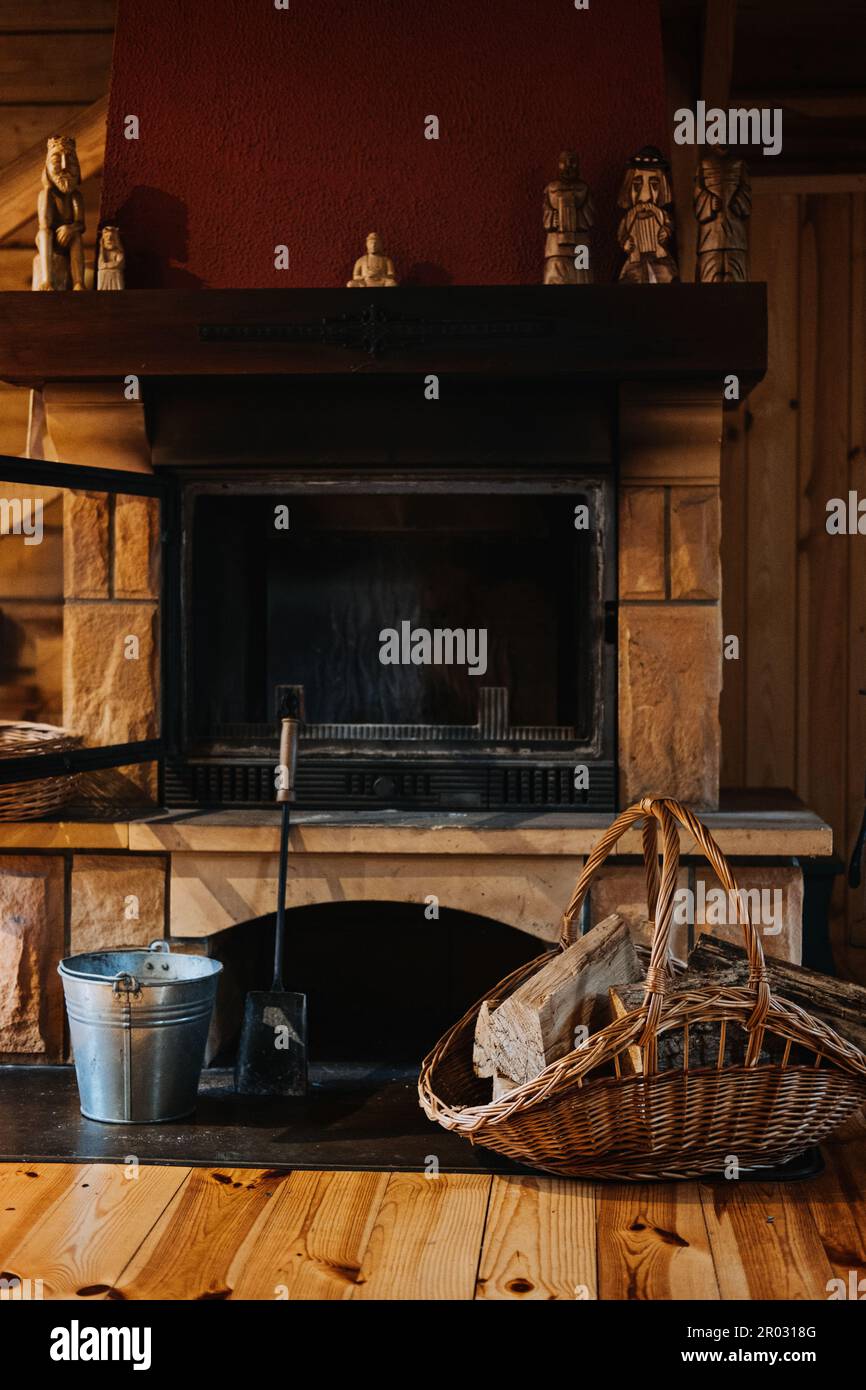 Indoor Fireplace Safety. How to Safely Use and Maintain a WoodBurning