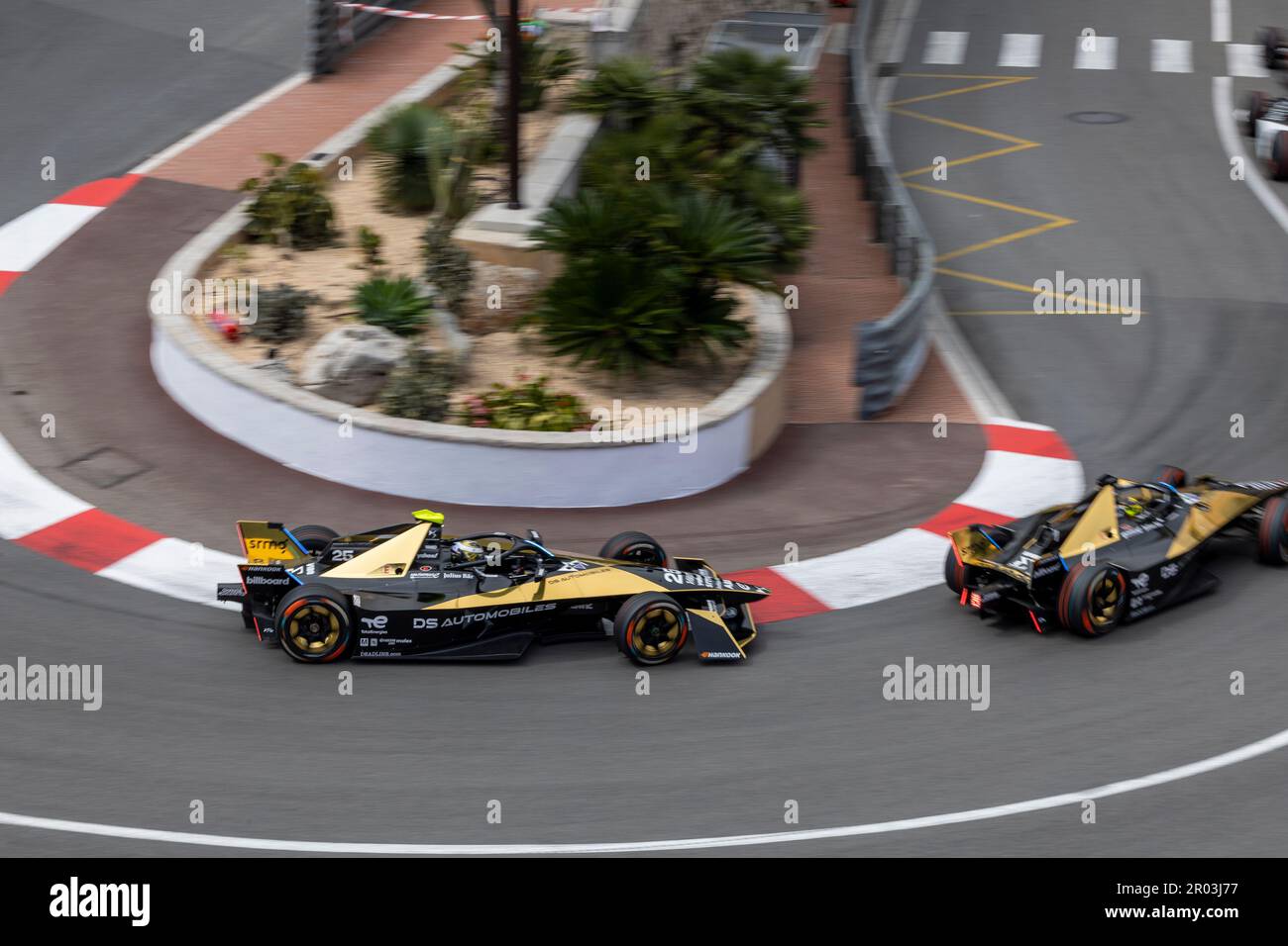 24 during the 2023 Monaco ePrix, 7th meeting of the 202223 ABB FIA