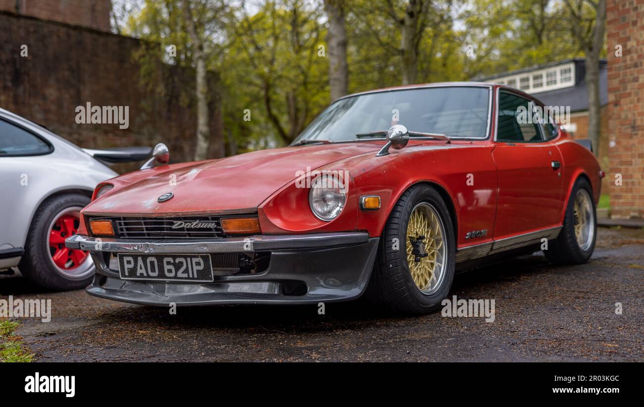 mayu様　BS CDレッド 1976 Datsun 280Z Market - CLASSIC.COM