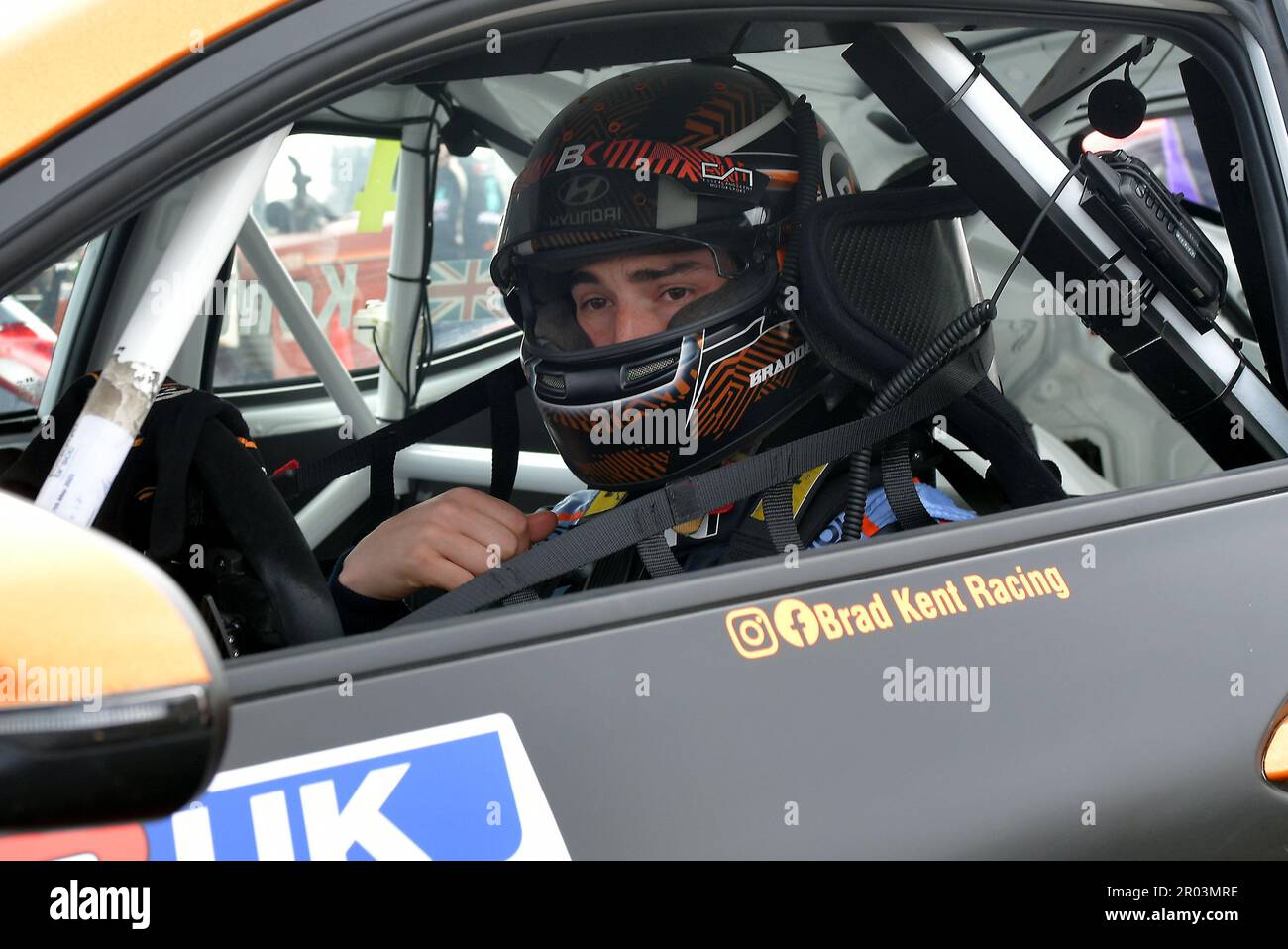 TCR UK Touring Car Championship 2023, Croft Circuit, Darlington, 6th