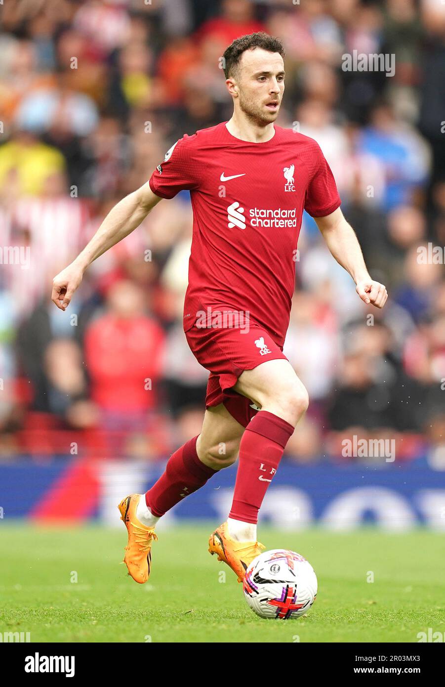 Diogo jota liverpool hi-res stock photography and images - Alamy