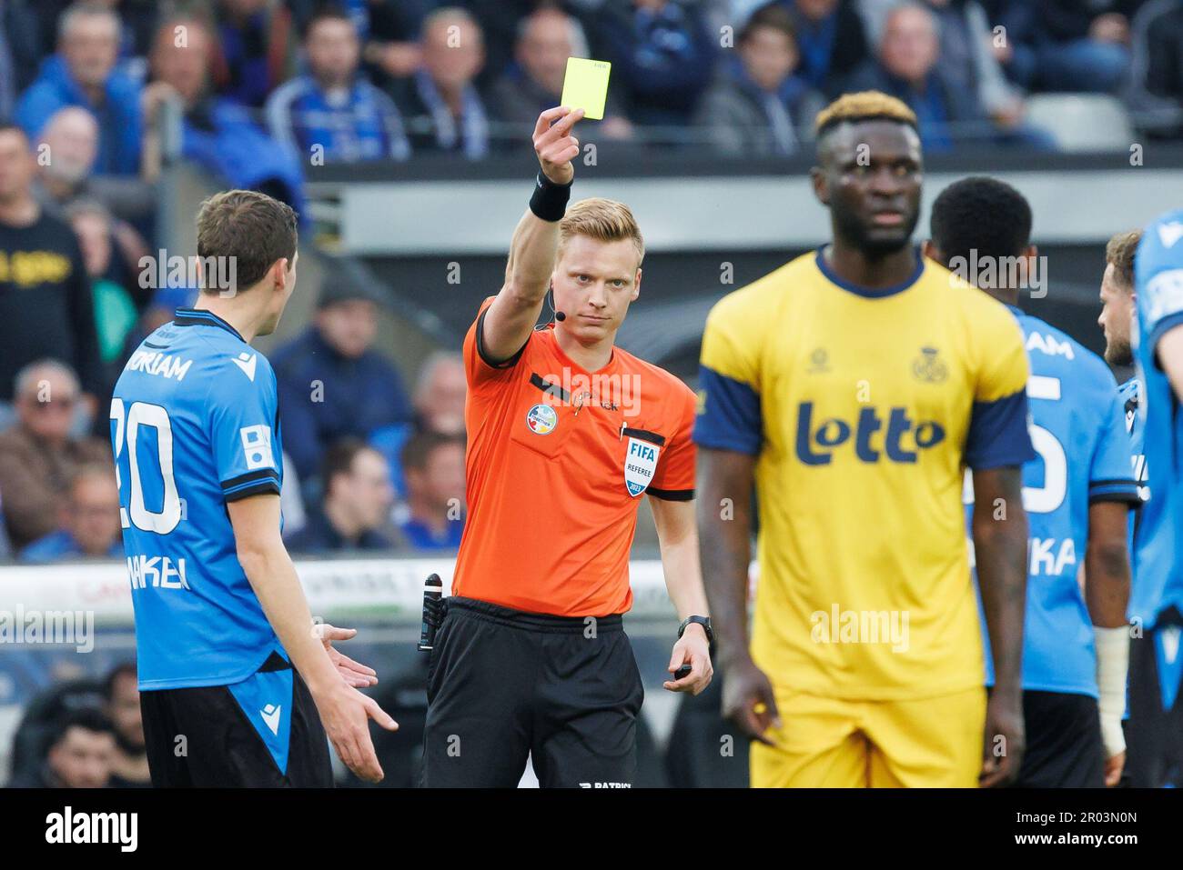 Clubs Eder Balanta Anderlechts Lior Refaelov Editorial Stock Photo - Stock  Image