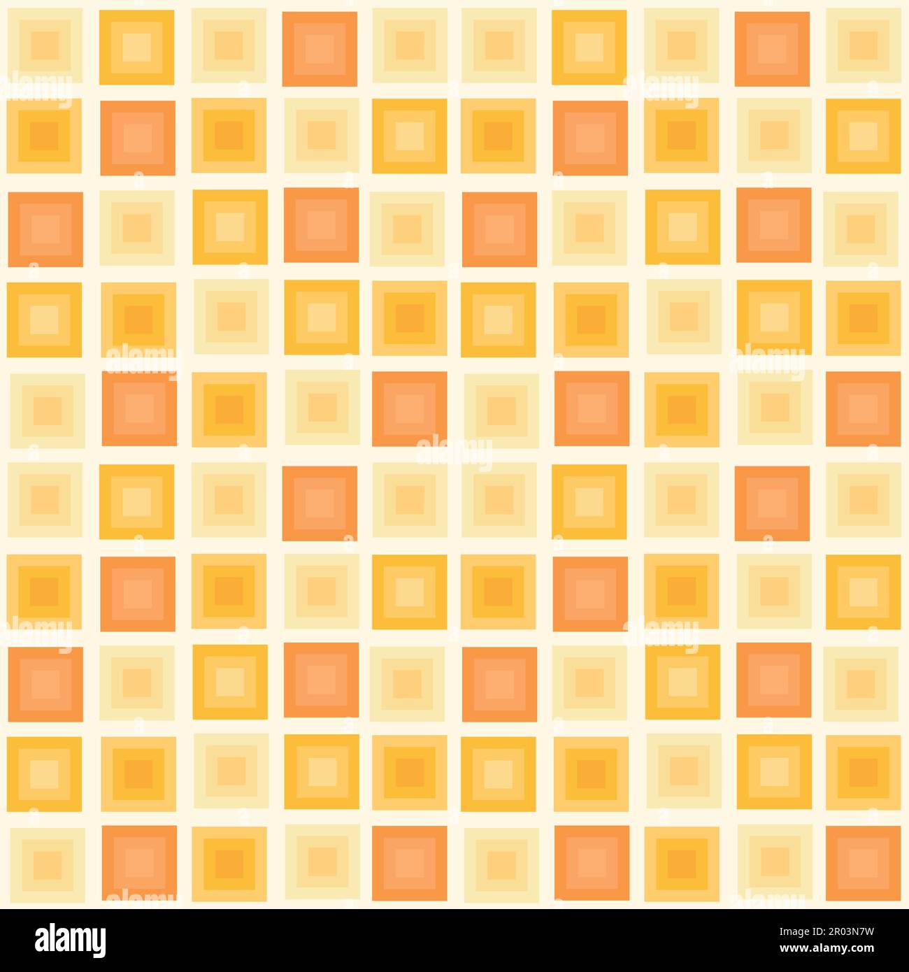 Square seamless pattern. Vector illustration Stock Vector Image & Art ...