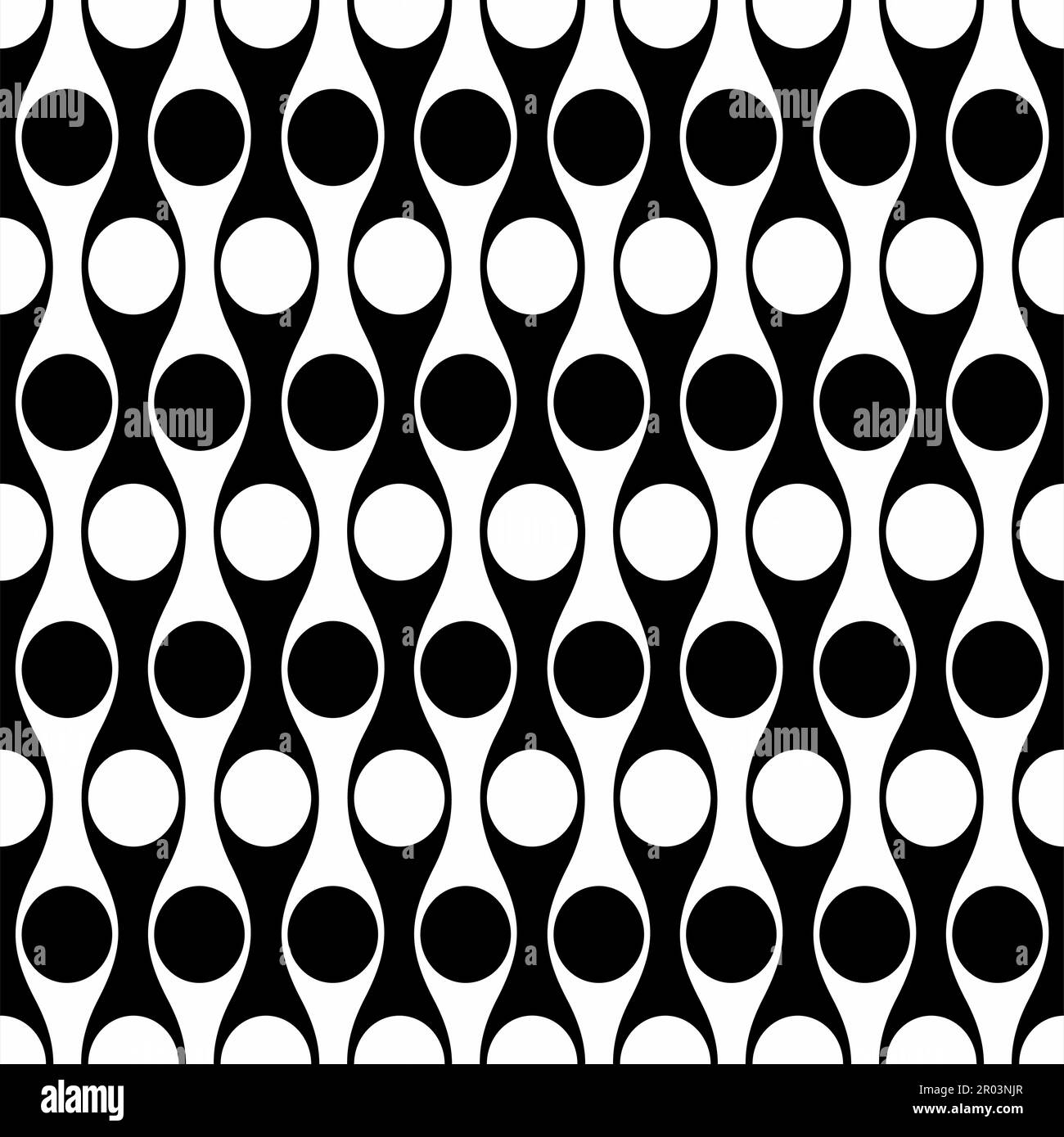 Black and white pattern paper hi-res stock photography and images - Alamy
