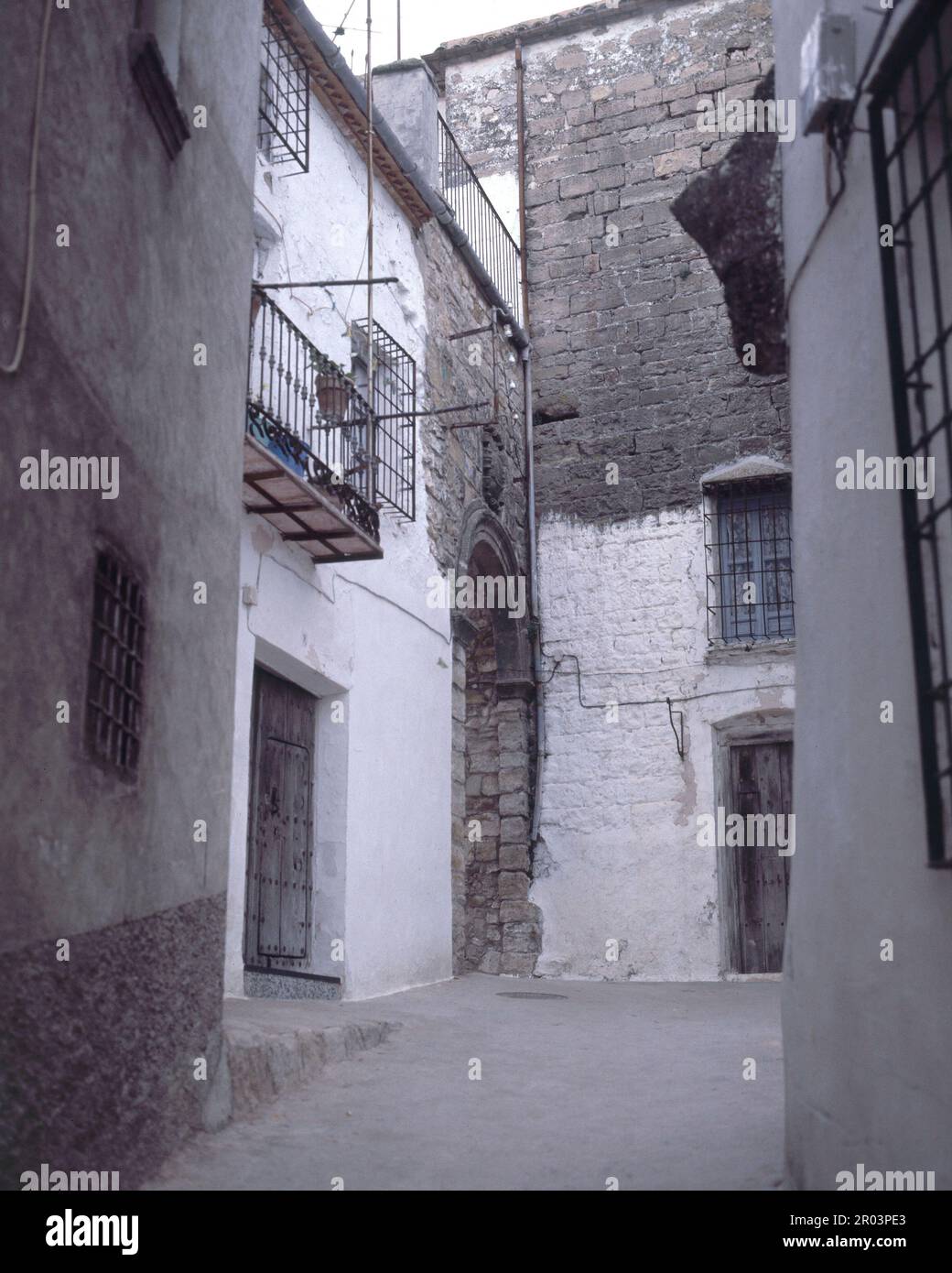 Spain Rincon Rincon tipico hi-res stock photography and images - Alamy