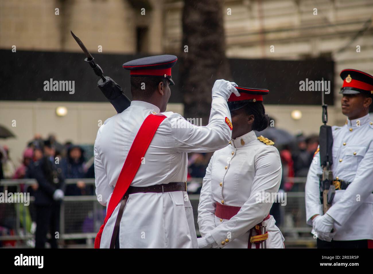Royal marines coronation hires stock photography and images Alamy
